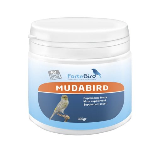 ForteBird MudaBird 300 g - New York Bird Supply