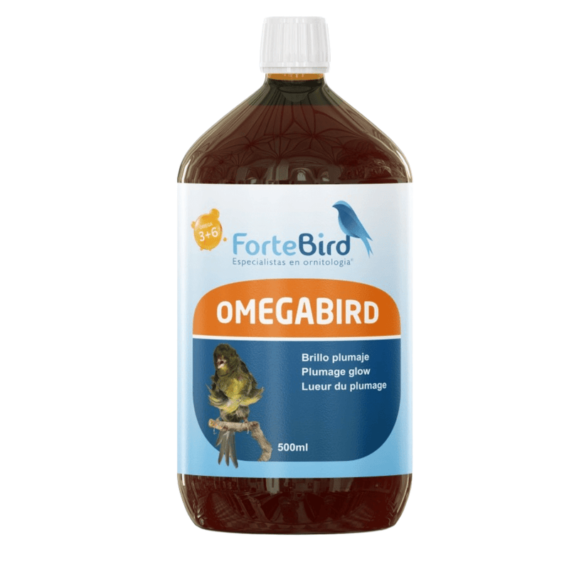 ForteBird OmegaBird - New York Bird Supply