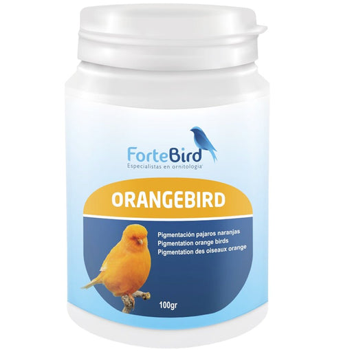 ForteBird OrangeBird 100 g - New York Bird Supply