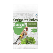 ForteBird Ortiga en Polvo (Nettle Powder) - New York Bird Supply