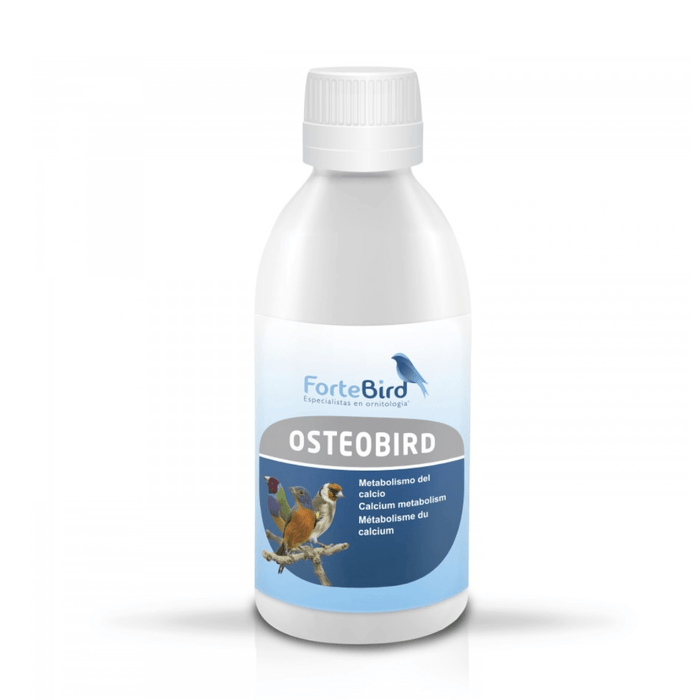 Fortebird Osteobird 250ml - New York Bird Supply