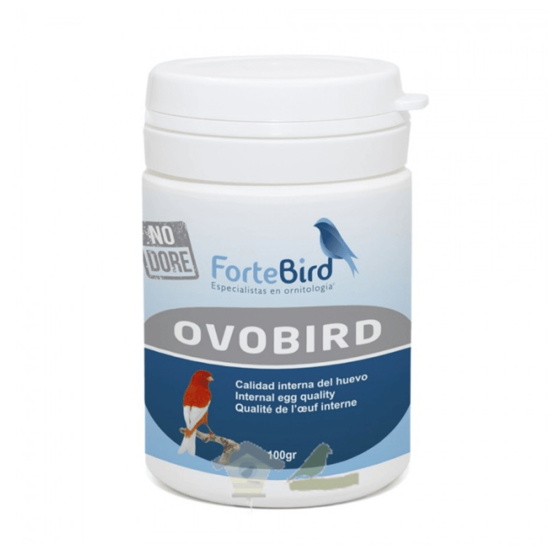 ForteBird Ovobird 100gr - New York Bird Supply
