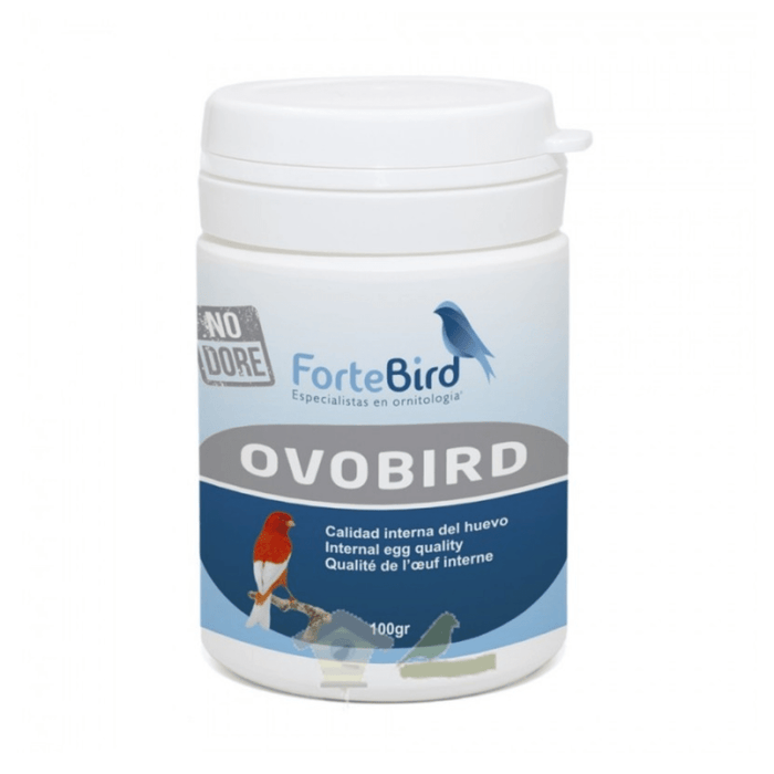 ForteBird Ovobird 100gr - New York Bird Supply