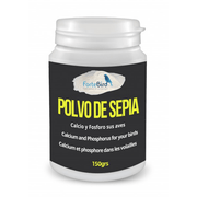 ForteBird Polvo De Sepia Cuttlefish Bone Powder - New York Bird Supply