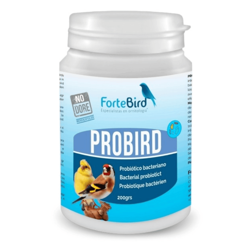 ForteBird ProBird Probiotic - New York Bird Supply
