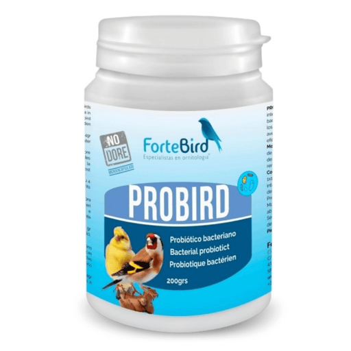 ForteBird ProBird Probiotic - New York Bird Supply