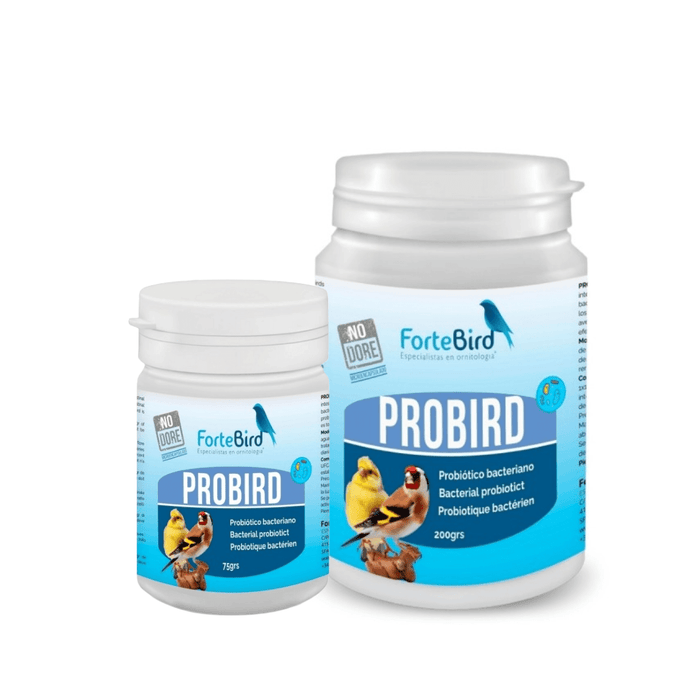 ForteBird ProBird Probiotic - New York Bird Supply