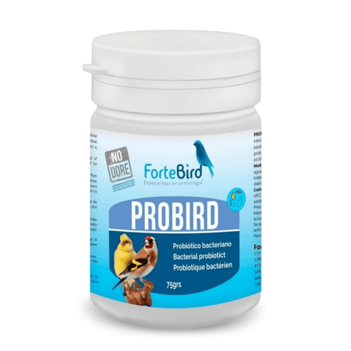 ForteBird ProBird Probiotic - New York Bird Supply