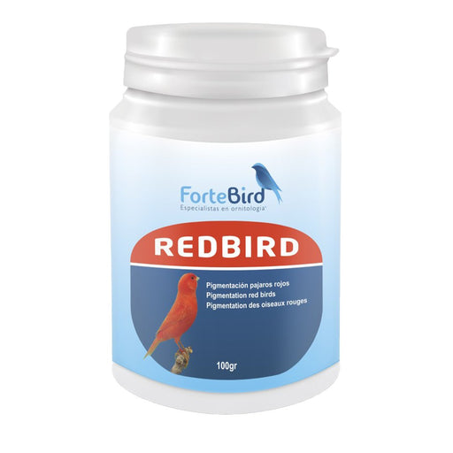 ForteBird RedBird 100 g - New York Bird Supply