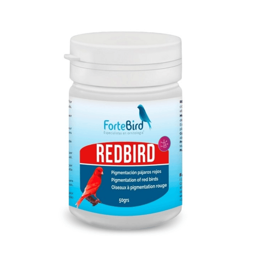 ForteBird RedBird - New York Bird Supply