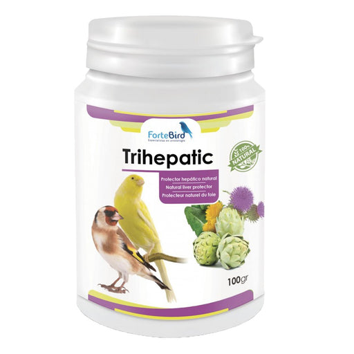 ForteBird Trihepatic 100 g - New York Bird Supply