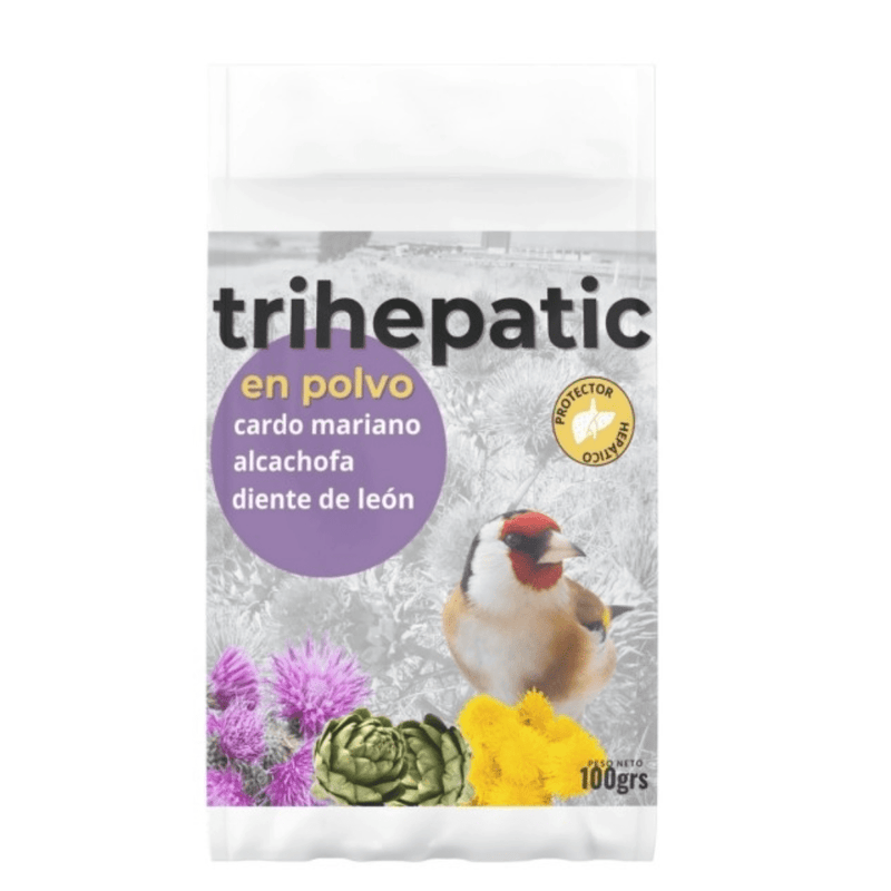 ForteBird Trihepatic 100g - New York Bird Supply