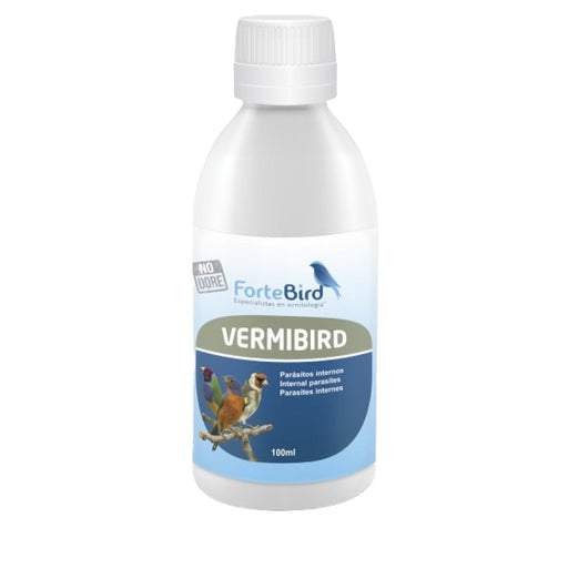 ForteBird VermiBird 100 ml - New York Bird Supply