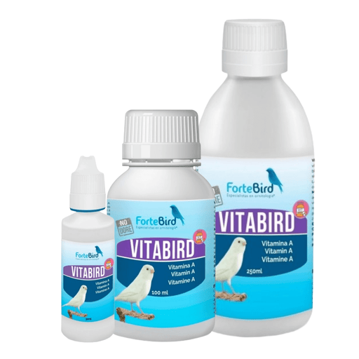 ForteBird Vitabird - New York Bird Supply