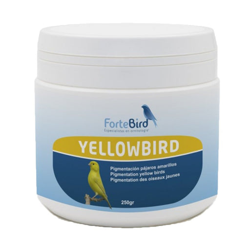 ForteBird YellowBird 250 g - New York Bird Supply