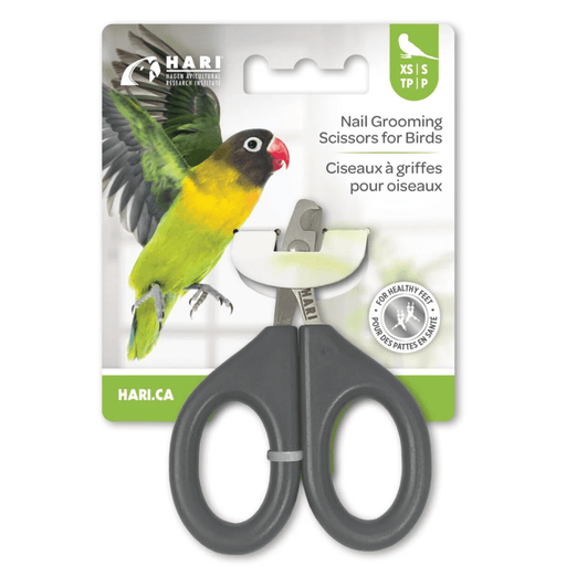 Hagen Hari Bird Nail Grooming Scissor for XS to Small Birds - New York Bird Supply