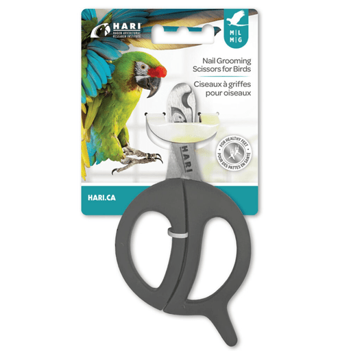 Hagen Hari Bird Nail Grooming Scissors for Medium Large - New York Bird Supply