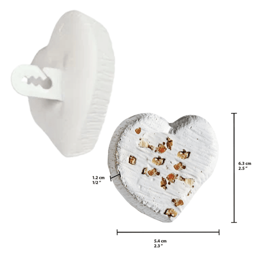 Hagen Hari Mineral Block with Dried Orange Peel 35g - New York Bird Supply