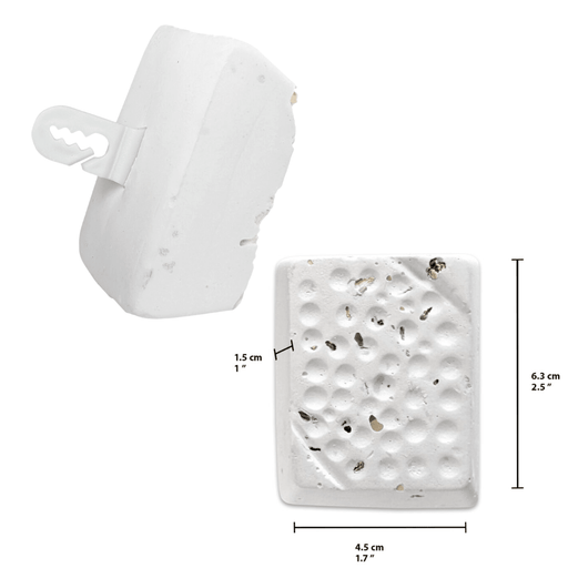 Hagen Hari Mineral Block with Vegetables 40g - New York Bird Supply