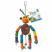Hagen Hari Smart Play Monkey King Bird Toy - New York Bird Supply