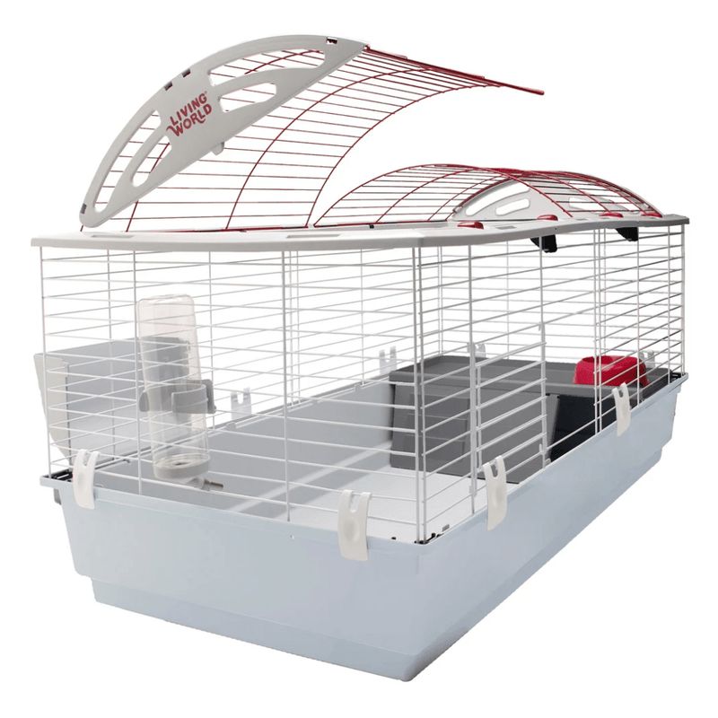 Hagen Living World Deluxe Habitat Extra Large for Small Animals - New York Bird Supply