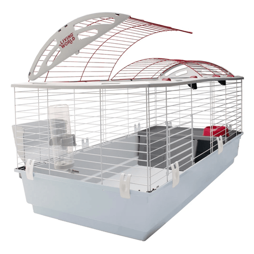 Hagen Living World Deluxe Habitat Extra Large for Small Animals - New York Bird Supply