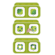 Hagen Living World Teach N Treat Toy - New York Bird Supply