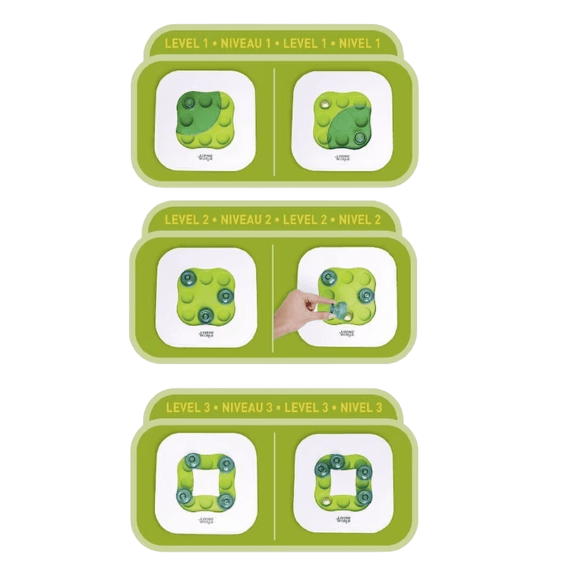 Hagen Living World Teach N Treat Toy - New York Bird Supply