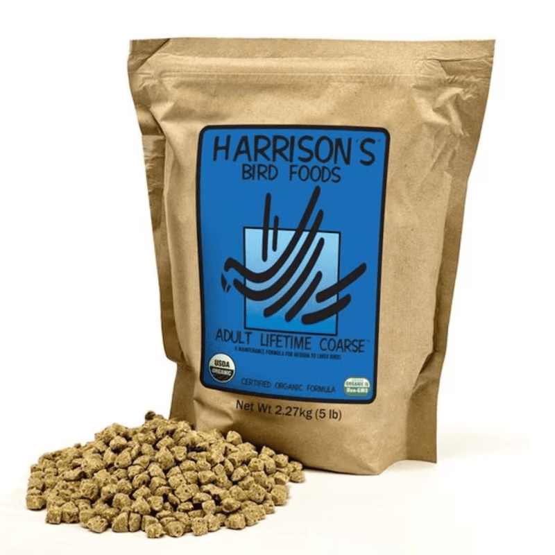 Harrison's Adult Lifetime Coarse - New York Bird Supply