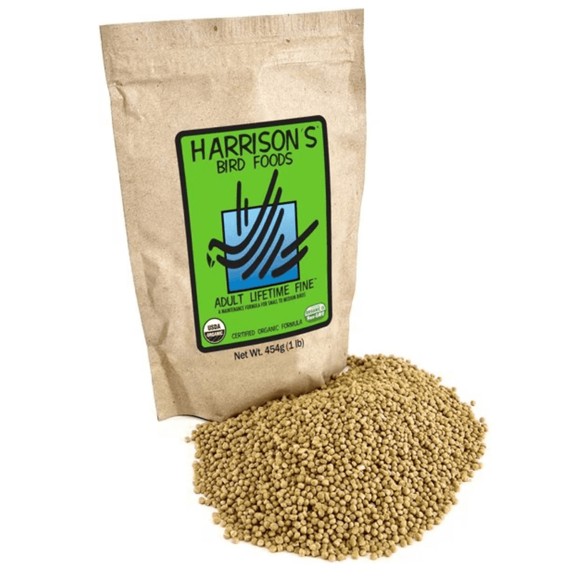 Harrison's Adult Lifetime Fine - New York Bird Supply