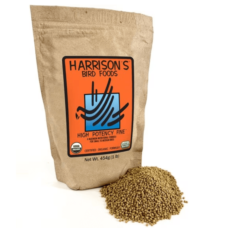 Harrison's High Potency Fine - New York Bird Supply