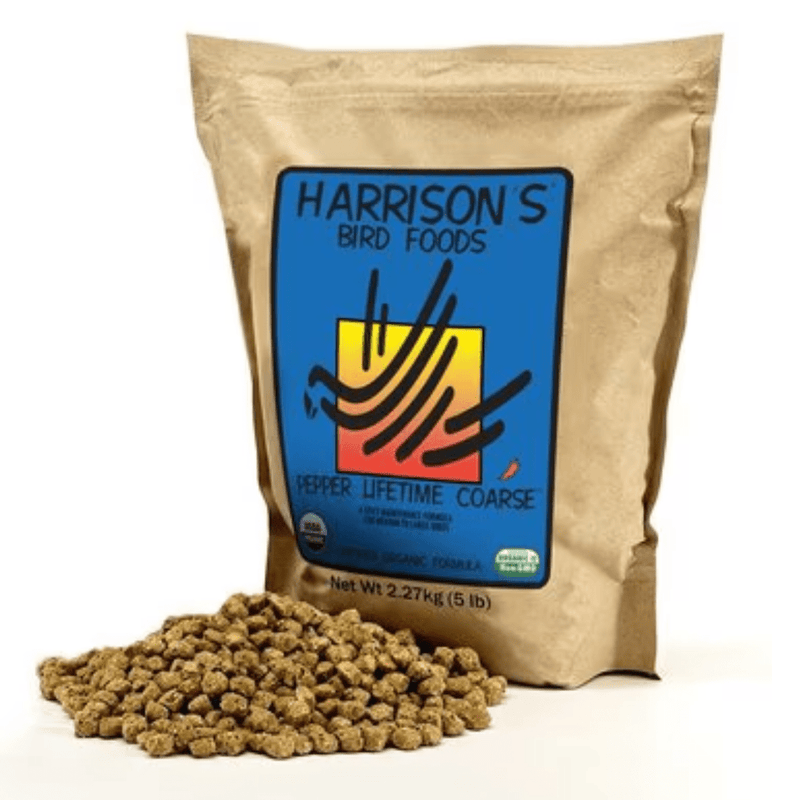 Harrison's Pepper Lifetime Coarse - New York Bird Supply