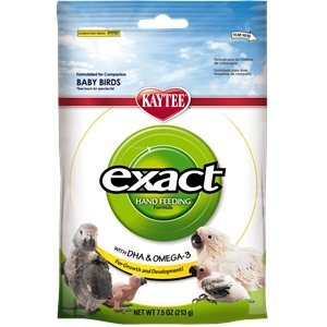 Kaytee Exact Hand Feeding Formula For Baby Birds 5lb - New York Bird Supply