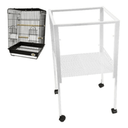 Kings Cages ES5 Metal Stand - New York Bird Supply