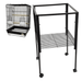 Kings Cages ES5 Metal Stand - New York Bird Supply