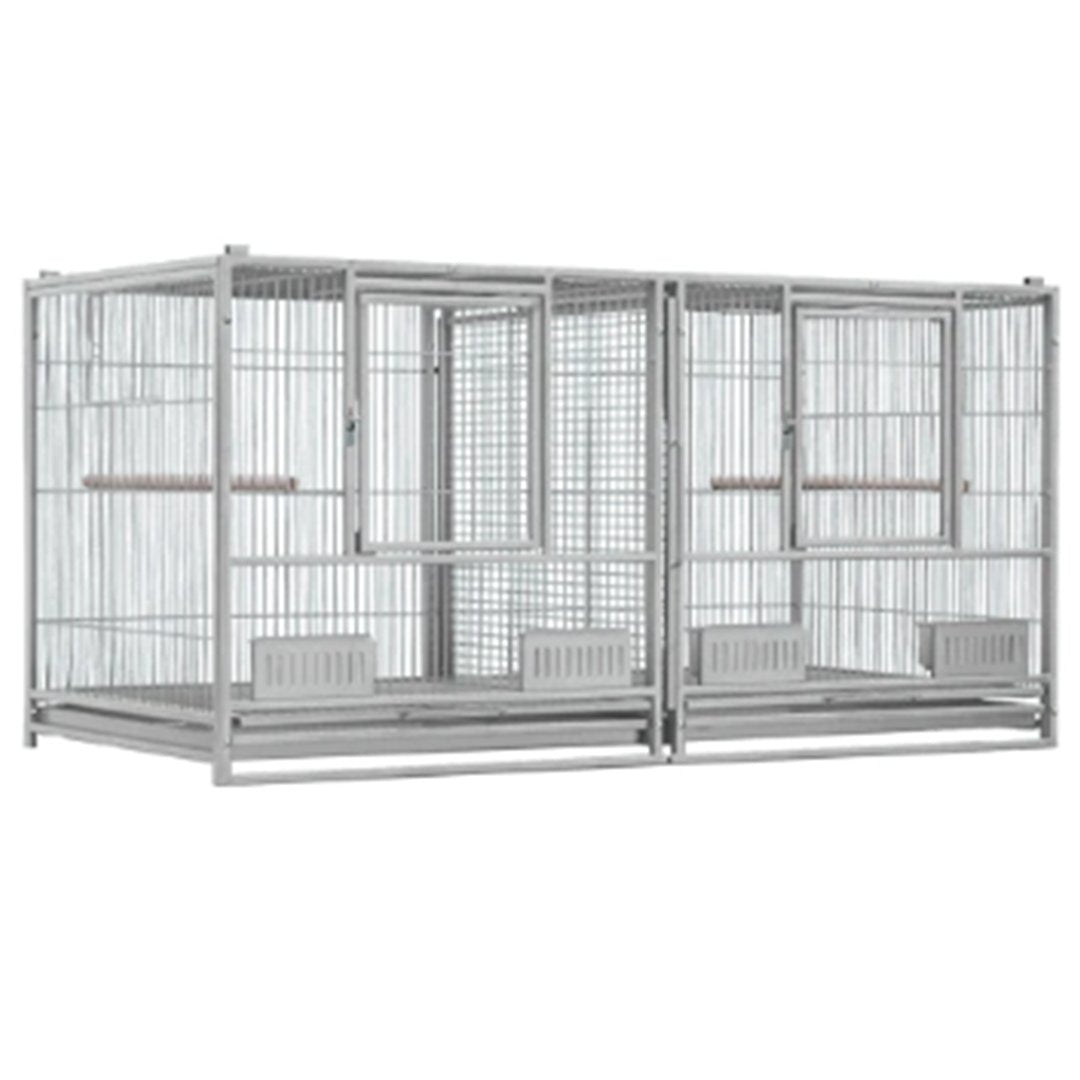 Kings Stackable Breeding Cage Superior Line SLFDD-4020 — New York