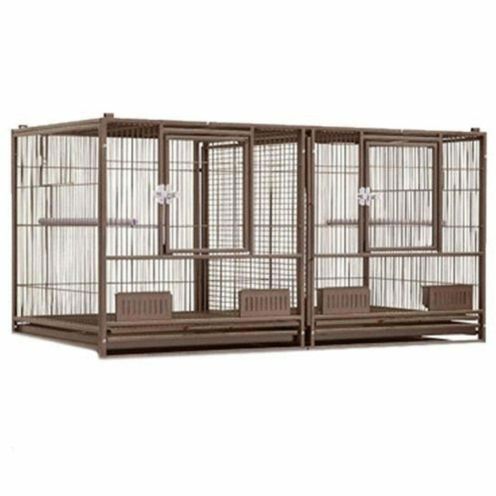 Kings Cages Superior Line SLFDD-4020 Breeding Cage 40"x20"x20" - New York Bird Supply