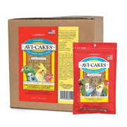 Lafeber Classic Avi - Cakes For Small Birds (Parakeet/Cockatiel) - New York Bird Supply