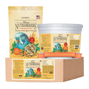 Lafeber Classic Nutri - Berries Parakeet - New York Bird Supply