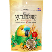 Lafeber Classic Nutri - Berries Parrot - New York Bird Supply