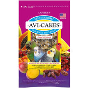 Lafeber Fruit Delight Avi - Cakes For Small Birds (Parakeet/Cockatiel) - New York Bird Supply