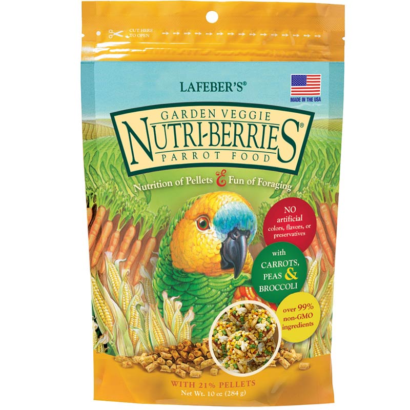 Lafeber Garden Veggie Nutri - Berries - New York Bird Supply