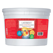Lafeber Premium Daily Diet Pellets Cockatiel/Lovebird - New York Bird Supply