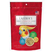 Lafeber Premium Daily Diet Pellets Cockatiel/Lovebird - New York Bird Supply