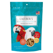 Lafeber Premium Daily Diet Pellets Cockatoo/Macaw - New York Bird Supply