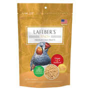 Lafeber Premium Daily Diet Pellets Finches - New York Bird Supply