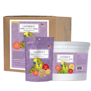Lafeber Premium Daily Diet Pellets Parakeet - New York Bird Supply