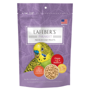 Lafeber Premium Daily Diet Pellets Parakeet - New York Bird Supply