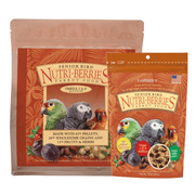 Lafeber Senior Bird Nutri - Berries for Parrot - New York Bird Supply