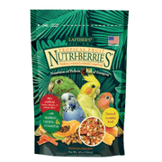 Lafeber Tropical Fruit Nutri - Berries Cockatiels - New York Bird Supply